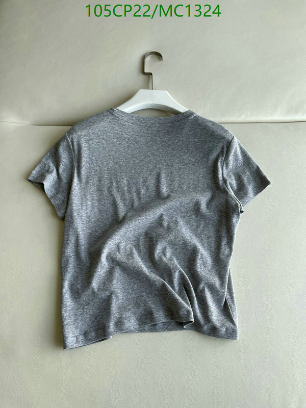 Clothing-MIUMIU Code: MC1324 $: 105USD