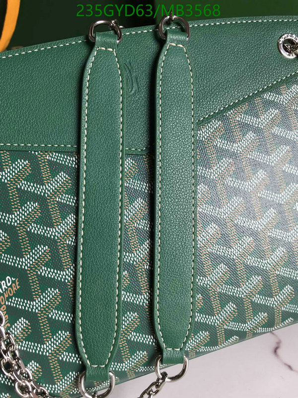 Goyard Bag-(Mirror)-Crossbody- Code: MB3568 $: 235USD