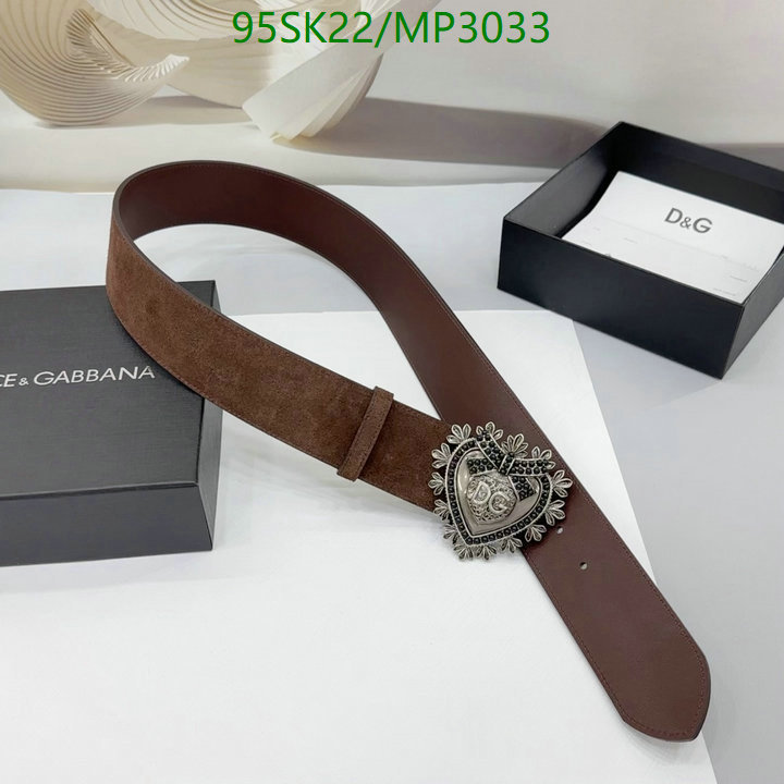 Belts-D&G Code: MP3033 $: 95USD