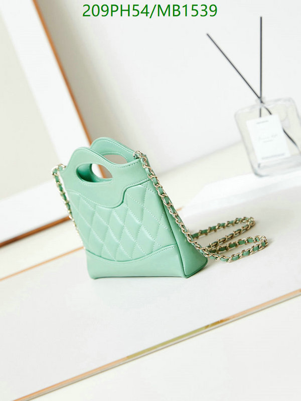 Chanel Bag-(Mirror)-Crossbody- Code: MB1539 $: 209USD