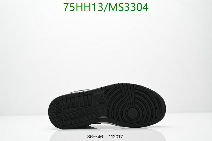 Women Shoes-Air Jordan Code: MS3304 $: 75USD