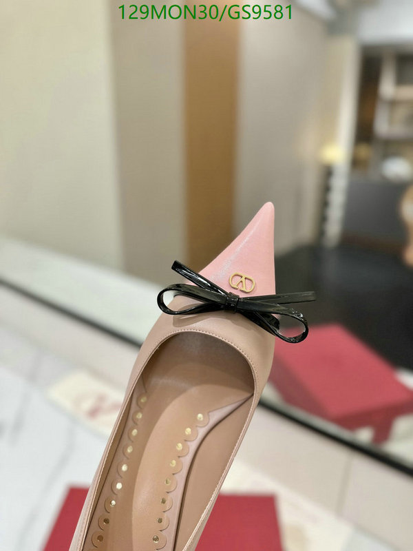 Women Shoes-Valentino Code: GS9581 $: 129USD