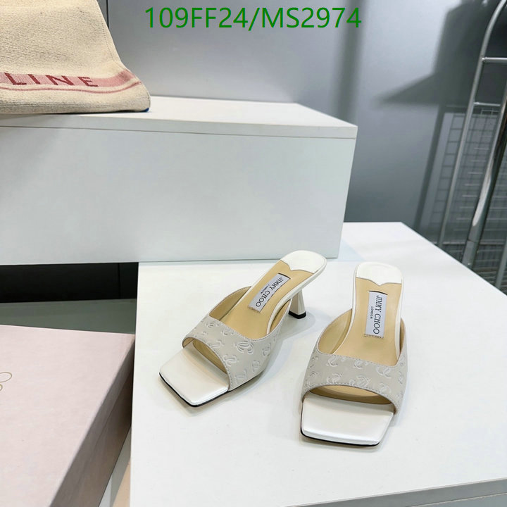 Women Shoes-Jimmy Choo Code: MS2974 $: 109USD