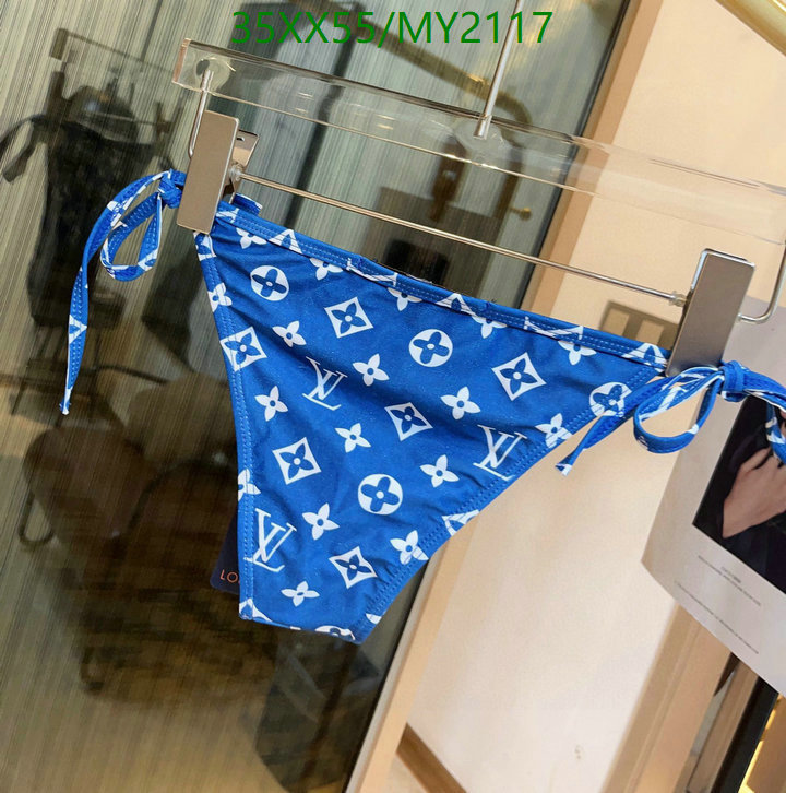 Swimsuit-LV Code: MY2117 $: 35USD