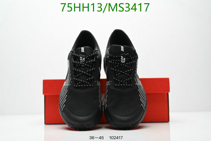 Women Shoes-NIKE Code: MS3417 $: 75USD