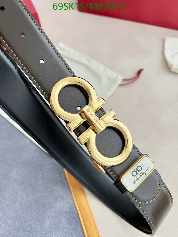 Belts-Ferragamo Code: MP3072 $: 69USD