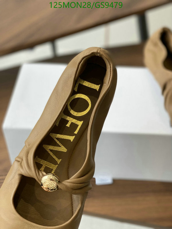 Women Shoes-Loewe Code: GS9479 $: 125USD
