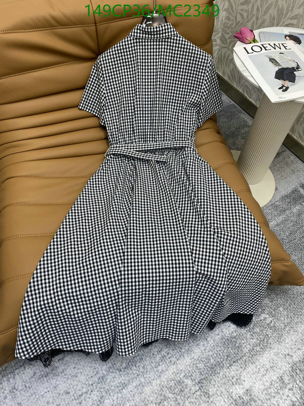 Clothing-Valentino Code: MC2349 $: 149USD