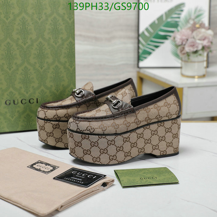 Women Shoes-Gucci Code: GS9700 $: 139USD