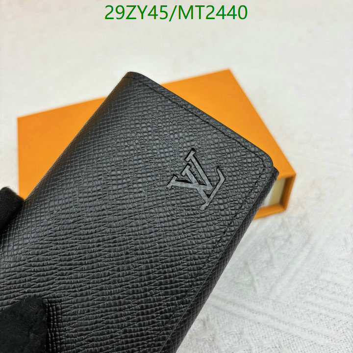 LV Bag-(4A)-Wallet- Code: MT2440 $: 29USD