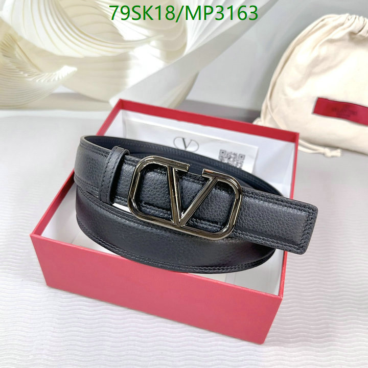 Belts-Valentino Code: MP3163 $: 79USD