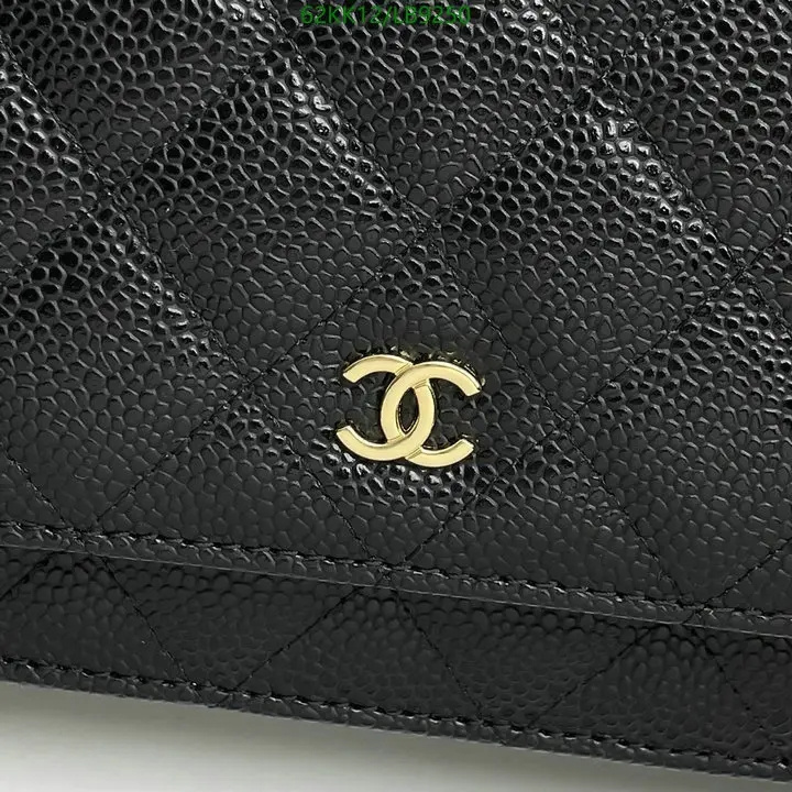 Chanel Bag-(4A)-Crossbody- Code: LB9250 $: 65USD
