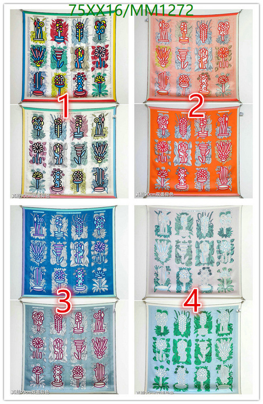 Scarf-Hermes Code: MM1272 $: 75USD