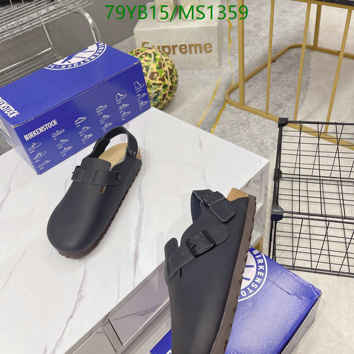 Women Shoes-Birkenstock Code: MS1359 $: 79USD