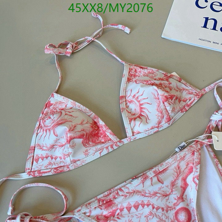 Swimsuit-Dior Code: MY2076 $: 45USD