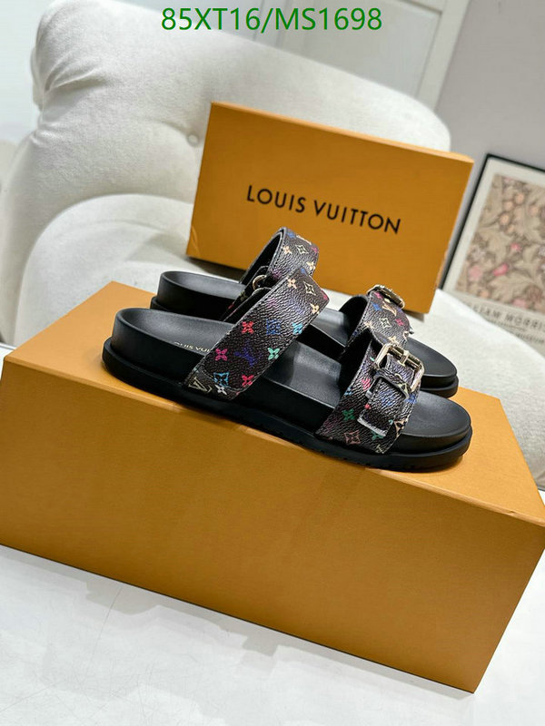 Women Shoes-LV Code: MS1698 $: 85USD