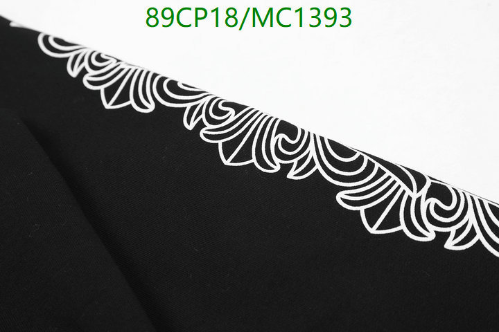 Clothing-Chrome Hearts Code: MC1393 $: 89USD