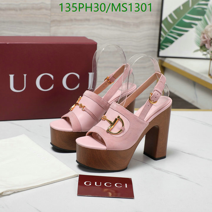 Women Shoes-Gucci Code: MS1301 $: 135USD