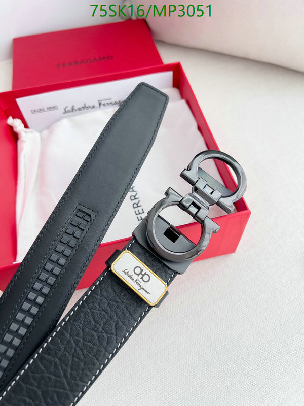 Belts-Ferragamo Code: MP3051 $: 75USD