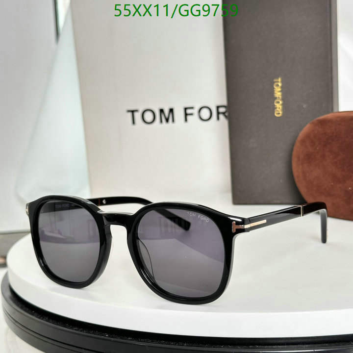 Glasses-Tom Ford Code: GG9759 $: 55USD