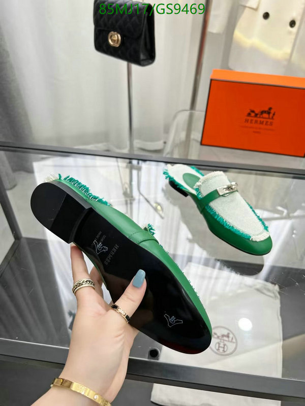 Women Shoes-Hermes Code: GS9469 $: 85USD
