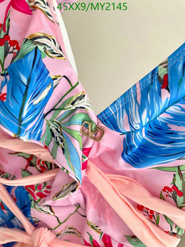 Swimsuit-Valentino Code: MY2145 $: 45USD