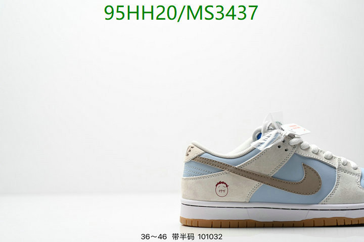 Women Shoes-NIKE Code: MS3437 $: 95USD