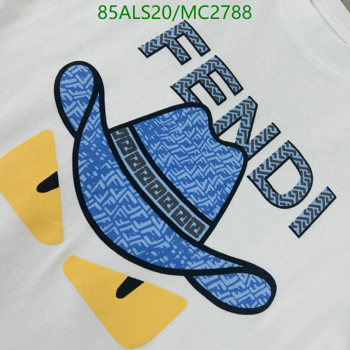 Kids clothing-Fendi Code: MC2788 $: 85USD
