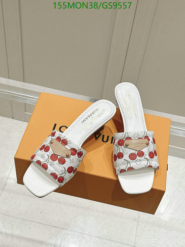 Women Shoes-LV Code: GS9557 $: 155USD