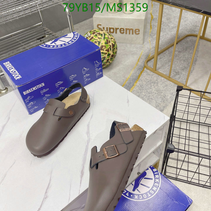 Women Shoes-Birkenstock Code: MS1359 $: 79USD