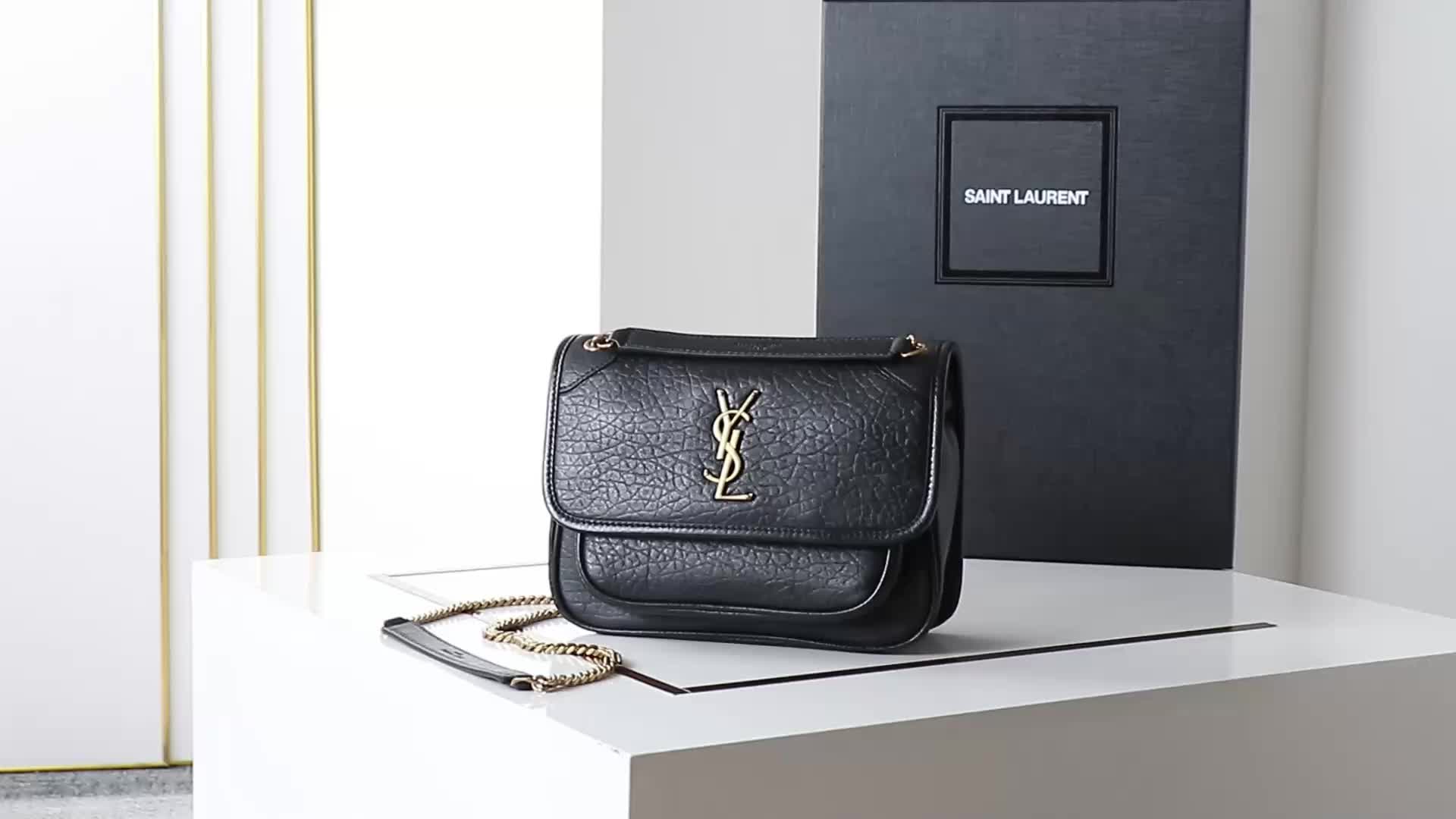 YSL Bag-(Mirror)-Niki Series Code: MB1401 $: 219USD
