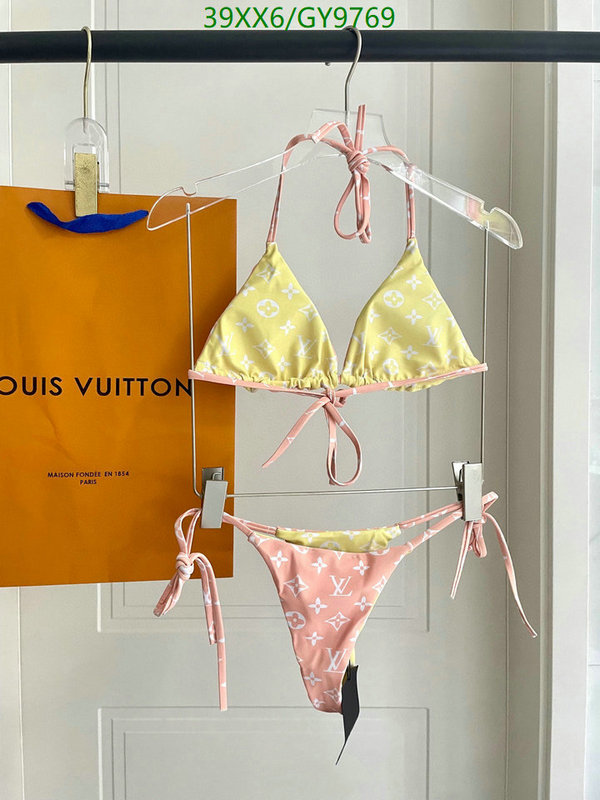 Swimsuit-LV Code: GY9769 $: 39USD