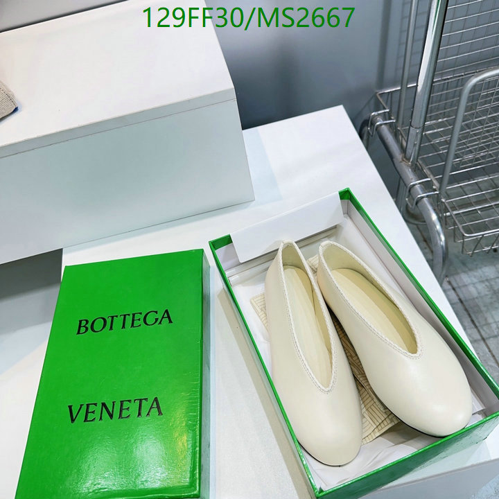 Women Shoes-BV Code: MS2667 $: 129USD