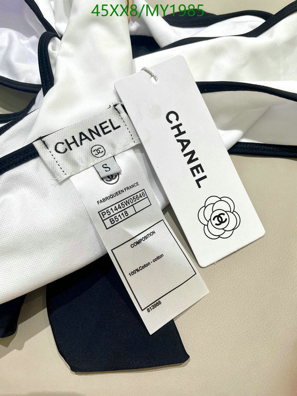 Swimsuit-Chanel Code: MY1985 $: 45USD