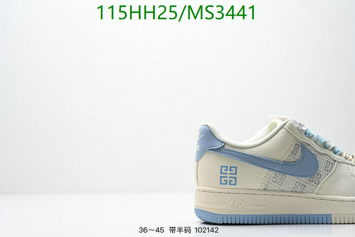 Men shoes-Nike Code: MS3441 $: 115USD