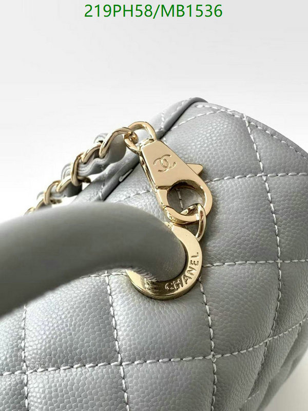 Chanel Bag-(Mirror)-Crossbody- Code: MB1536 $: 219USD