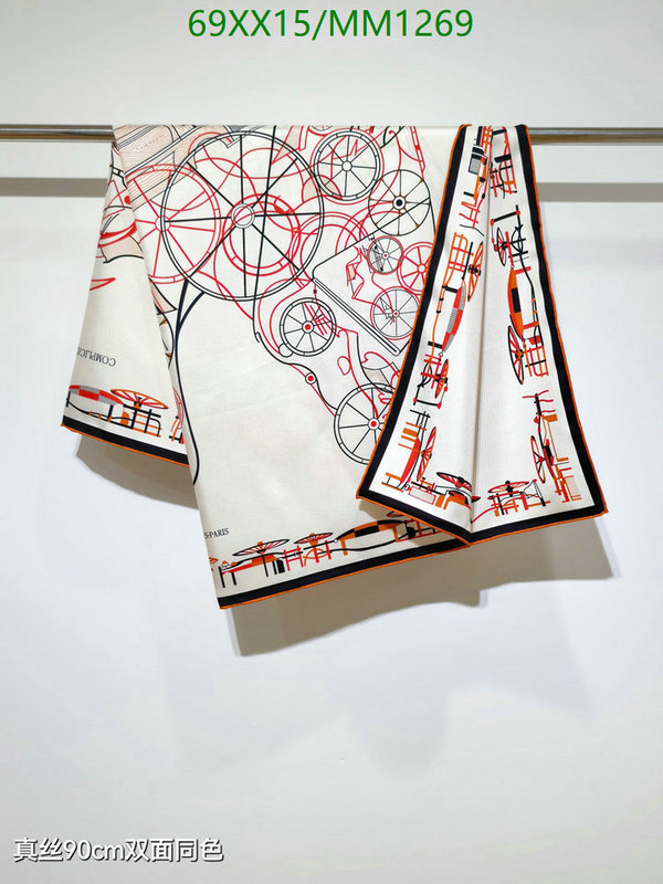 Scarf-Hermes Code: MM1269 $: 69USD