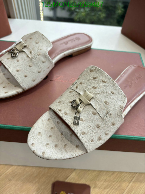 Women Shoes-Loro Piana Code: GS9487 $: 125USD