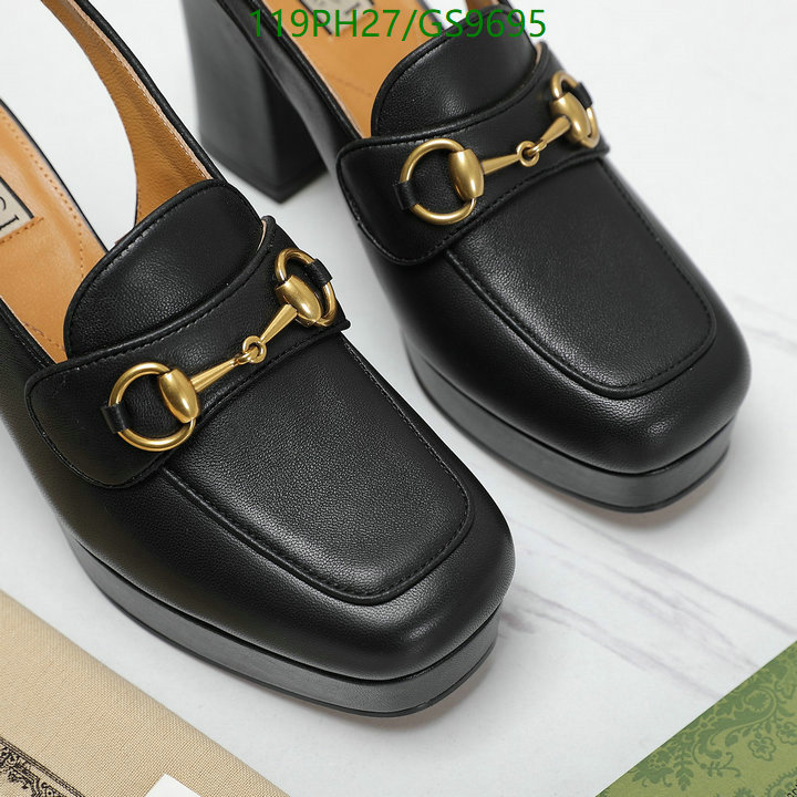 Women Shoes-Gucci Code: GS9695 $: 119USD