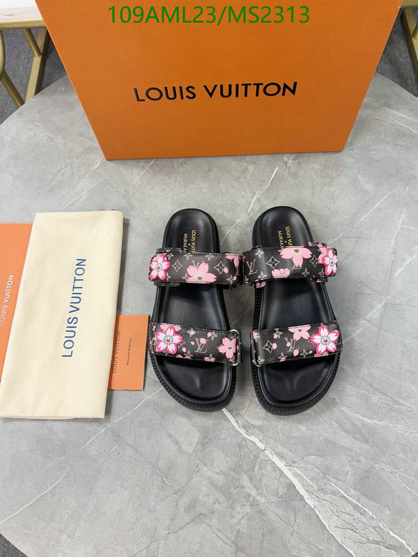 Women Shoes-LV Code: MS2313 $: 109USD