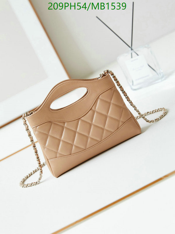 Chanel Bag-(Mirror)-Crossbody- Code: MB1539 $: 209USD