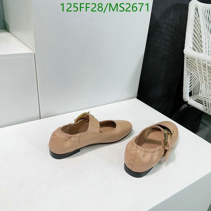 Women Shoes-BV Code: MS2671 $: 125USD