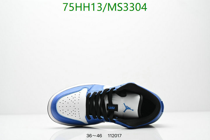 Women Shoes-Air Jordan Code: MS3304 $: 75USD
