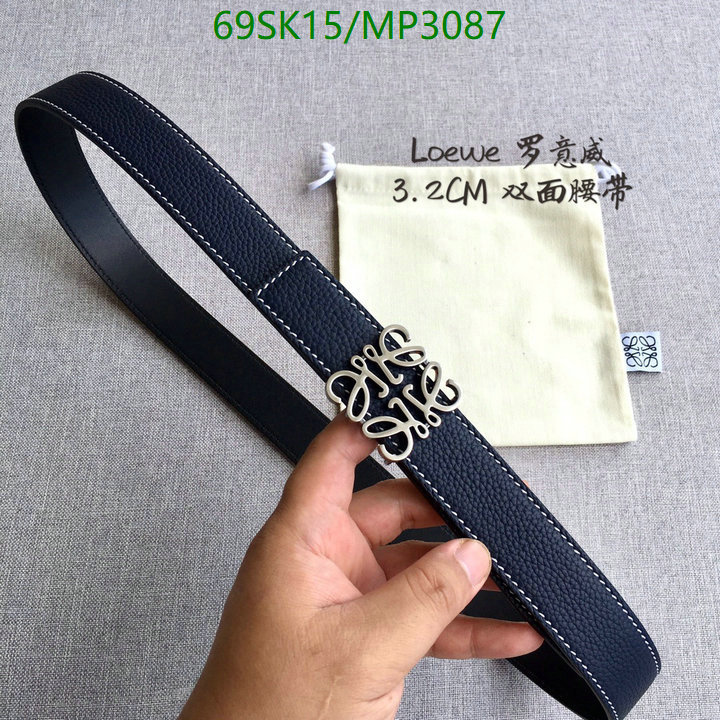 Belts-Loewe Code: MP3087 $: 69USD
