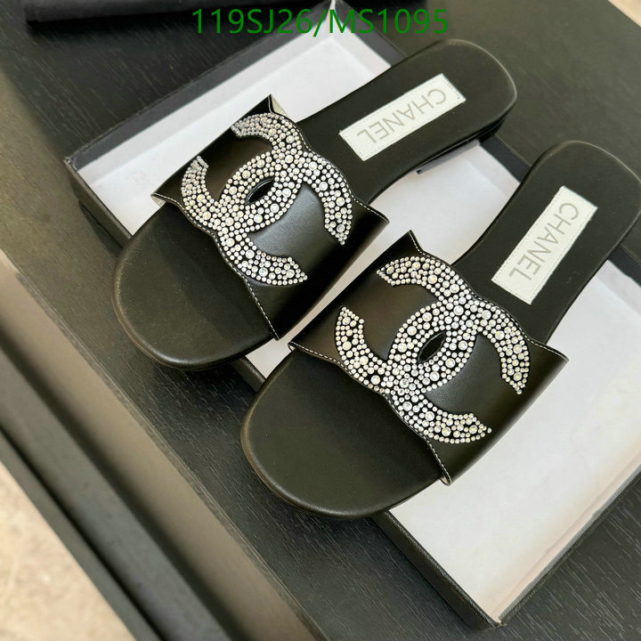 Women Shoes-Chanel Code: MS1095 $: 119USD