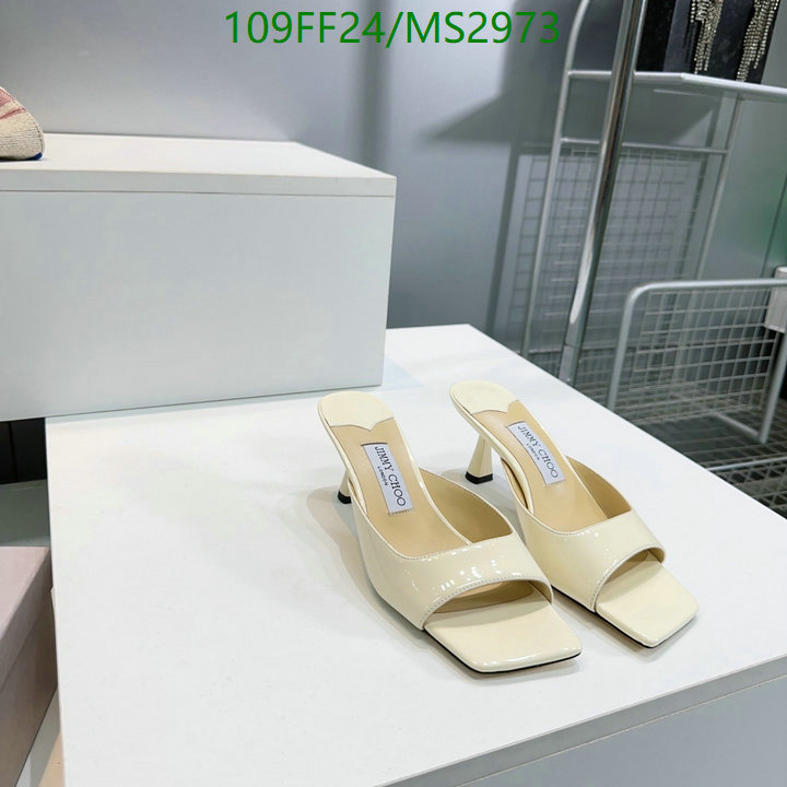 Women Shoes-Jimmy Choo Code: MS2973 $: 109USD