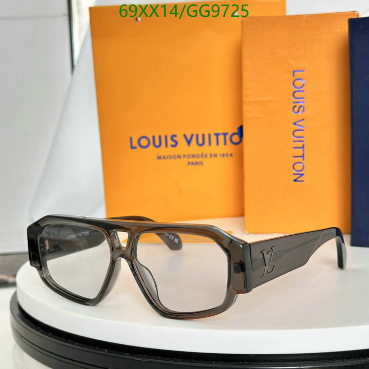 Glasses-LV Code: GG9725 $: 69USD