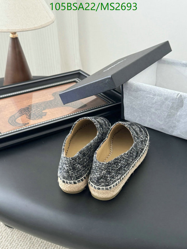Women Shoes-Chanel Code: MS2693 $: 105USD