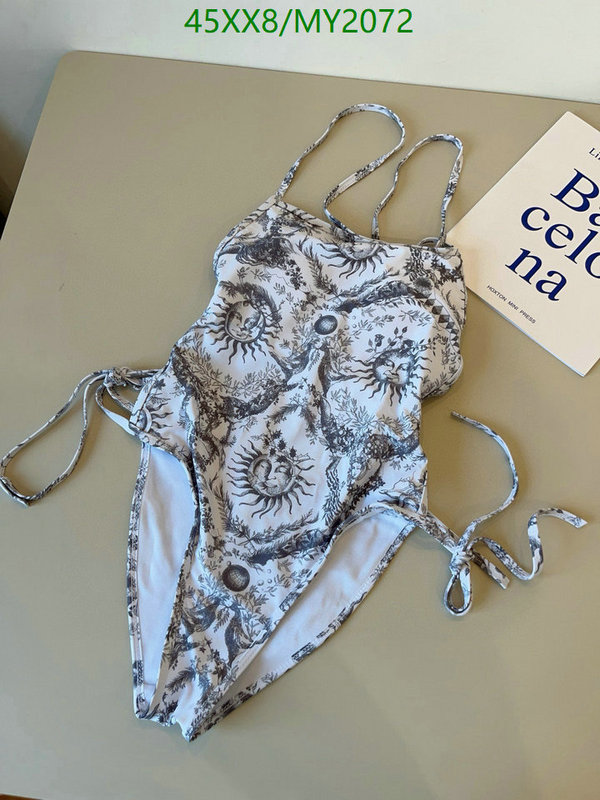 Swimsuit-Dior Code: MY2072 $: 45USD