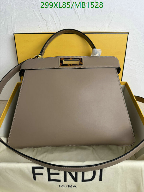 Fendi Bag-(Mirror)-Peekaboo Code: MB1528 $: 299USD